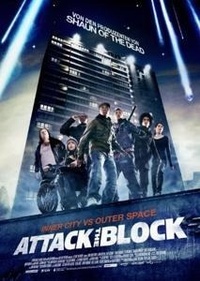 Enlarge image Cover: Attack the Block - capelight pictures