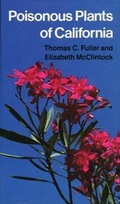 Cover: Poisonous Plants of California - University of California Press