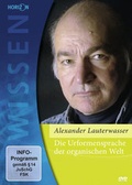 Cover: Die Urformensprache der organischen Welt - Horizon