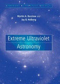 Cover: Extreme Ultraviolet Astronomy - Cambridge University Press