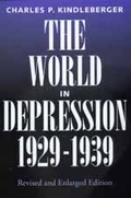 Cover: The World in Depression, 1929-1939 - University of California Press
