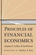 Cover: Principles of Financial Economics - Cambridge University Press