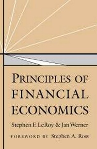 Enlarge image Cover: Principles of Financial Economics - Cambridge University Press