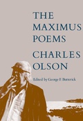 Cover: The Maximus Poems - University of California Press