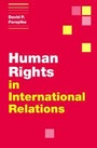 Cover: Human Rights in International Relations - Cambridge University Press
