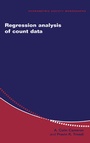 Cover: Regression Analysis of Count Data - Cambridge University Press
