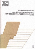 Cover: Business Registers for Statistical Purposes: v. 1 - European Commission