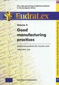 Cover: Eudralex: Pharmaceutical Legislation v.4 - European Commission