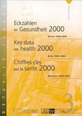 Cover: Key Data on Health: Data, 1985-1995 - European Commission