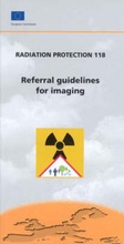 Cover: Referral Guidelines for Imaging - European Commission