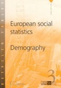 Cover: European Social Statistics: Demography - European Commission