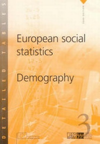 Enlarge image Cover: European Social Statistics: Demography - European Commission