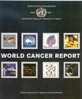 Cover: World Cancer Report - International Agency for Research on Cancer