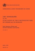 Abbildung von: Monographs on the Evaluation of Carcinogenic Risks to Humans: Some Monomers, Plastics and Synthetic Elastomers and Acrolein v. 19 - World Health Organization