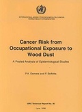 Cover: Cancer risk from occupational exposure to wood dust - IARC
