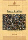 Cover: Cancer in Africa - International Agency for Research on Cancer
