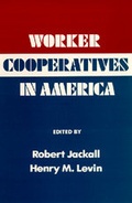 Cover: Worker Cooperatives in America - University of California Press