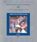 Cover: Weight Control and Physical Activity - International Agency for Research on Cancer
