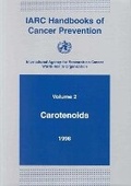 Cover: Carotenoids - International Agency for Research on Cancer