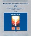 Cover: Sunscreens: v. 5 - International Agency for Research on Cancer