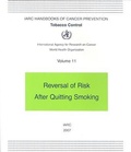 Abbildung von: Reversal of Risk After Quitting Smoking - World Health Organization