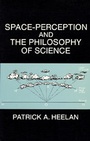 Cover: Space-Perception and the Philosophy of Science - University of California Press