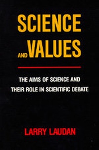 Enlarge image Cover: Science and Values - University of California Press