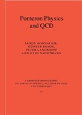 Cover: Pomeron Physics and QCD - Cambridge University Press