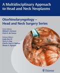 Cover: Multidisciplinary Approach to Head and Neck Neoplasms - Thieme Publishers