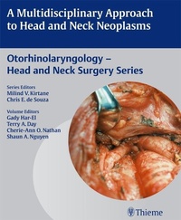Enlarge image Cover: Multidisciplinary Approach to Head and Neck Neoplasms - Thieme Publishers