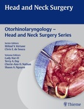Cover: Head and Neck Surgery - Thieme Publishers