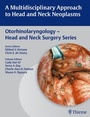 Cover: A Multidisciplinary Approach to Head and Neck Neoplasms - Thieme Publishers