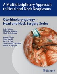 Enlarge image Cover: A Multidisciplinary Approach to Head and Neck Neoplasms - Thieme Publishers