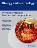 Cover: Otology and Neurotology - Thieme Publishers