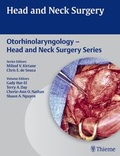 Cover: Head & Neck Surgery - Thieme Publishers