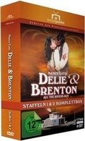 Cover: Delie und Brenton - Fernsehjuwelen