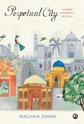 Cover: Perpetual City - Aleph Book Company
