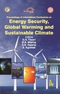 Cover: Proceeding of International Conference on Energy Security, Global Warming and Sustainable Climate - TechSar Pvt. Ltd