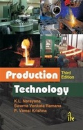 Cover: Production Technology - TechSar Pvt. Ltd