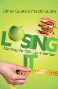 Cover: Losing it - Pan Macmillan India