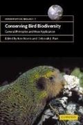 Cover: Conserving Bird Biodiversity - Cambridge University Press