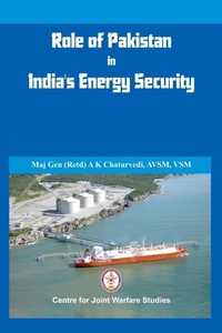 Abbildung von: Role of Pakistan in India's Energy Security - VIJ Books (India) Pty Ltd