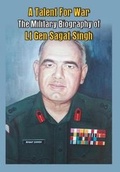 Cover: A Talent for War - VIJ Books (India) Pty Ltd