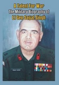Enlarge image Cover: A Talent for War - VIJ Books (India) Pty Ltd