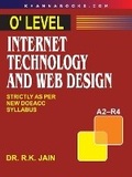 Cover: Internet Technology and Web Design - Khanna Publishing House