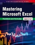 Bild: Mastering Microsoft Excel Functions and Formulas - Khanna Publishing House