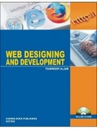 Enlarge image Cover: Web Designing and Development - Khanna Publishing House