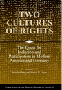 Cover: Two Cultures of Rights - Cambridge University Press
