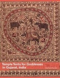 Cover: Temple Tents For Goddesses In Gujarat, India - Niyogi Books