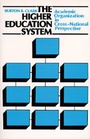 Cover: The Higher Education System - University of California Press